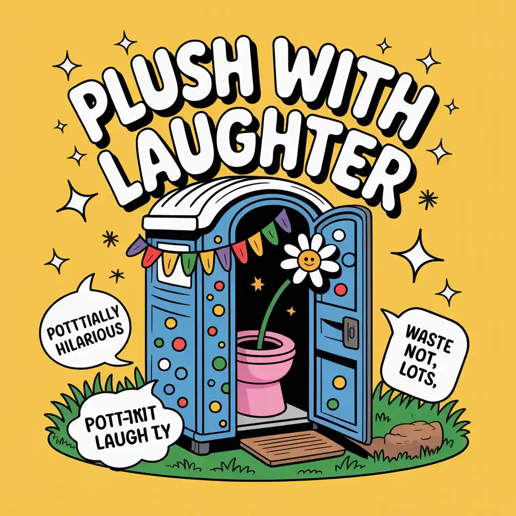 250 Funny Porta Potty Puns and Jokes That Will Flush You With Laughter