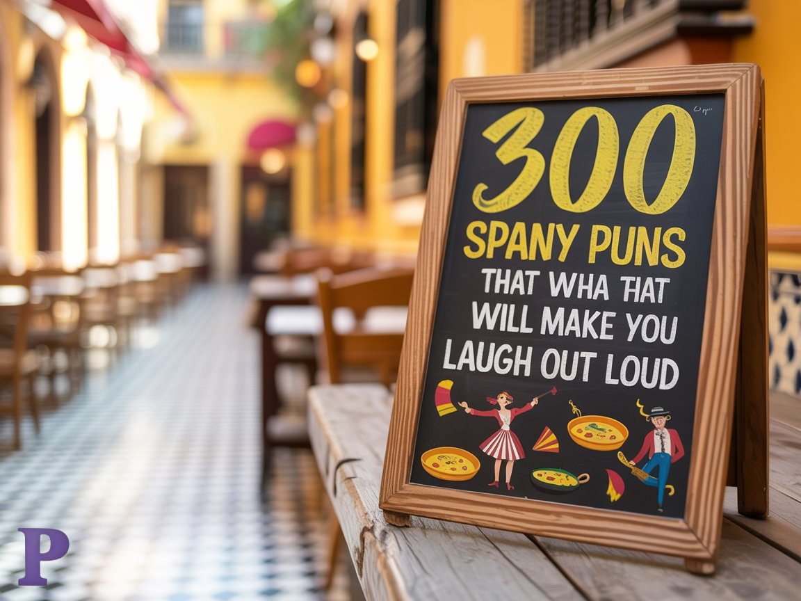 300 Funny Spain Puns That Will Make You Laugh Out Loud